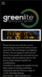 Mobile Screenshot of greenliteltd.co.uk
